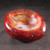 Carnelian Soap Dish/Bowl - MCARN012