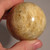 Golden Moonstone Sphere - MMN013