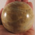 Golden Moonstone Sphere - MMN011