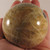 Golden Moonstone Sphere - MMN011