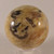 Graphic Feldspar Sphere - MMN009