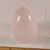 Rose Quartz Rounded Free Form- MRQ033