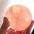 Star Rose Quartz Sphere - MRQ010