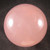 Star Rose Quartz Sphere - MRQ010