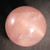 Star Rose Quartz Sphere - MRQ010