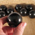 Small Shungite Sphere (~1 1/2") MDSG044