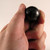 Extra Small Shungite Sphere (~1 1/8") MDSG084