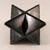 Large Shungite Merkaba (~3 1/2") MDSG086