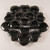 Extra Small Shungite Heart MDSG091