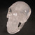 Girasol Quartz Crystal Skull MDSKU026 Girasol Quartz Crystal Skull MDSKU026