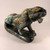 Tiger Labradorite Carving MDLAB049