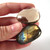 Smoky and Labradorite Pocket Rocks MDPR001