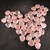 Rose Quartz Hearts 2-3 cm MDSG042 Rose Quartz Hearts 2-3 cm MDSG042