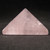 Rose Quartz Pyramid - MRQPY004