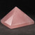 Rose Quartz Pyramid - MRQPY009