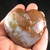 Ocean Jasper Heart  MDOJ034 Ocean Jasper Heart  MDOJ034