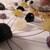Solar Flare Support Crystal Stone Grid MDGRID005 Solar Flare Support Crystal Stone Grid MDGRID005