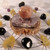 Solar Flare Support Crystal Stone Grid MDGRID005 Solar Flare Support Crystal Stone Grid MDGRID005