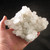 Celadonite Phantom Quartz Cluster "Teal Core" MDQTZ012