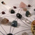 Distance Healing Crystal Stone Grid MDGRID003