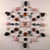 Finding & Attracting Love Crystal Stone Grid MDGRID009