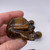 2 Inch Tigers Eye Skull MDSKU029