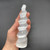 6" Selenite Spiral Unicorn Horn Tower - SEL008
