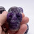2 Inch Amethyst Skull MDSKU035