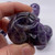 2 Inch Amethyst Skull MDSKU035