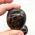1 lb Black Moonstone Palmstones - 4 PC LB008 1 lb Black Moonstone Palmstones - 4 PC LB008