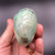 Garnierite "Green Moonstone" Freeform Blue Flash GAR009