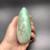 Garnierite "Green Moonstone" Freeform Blue Flash GAR010