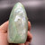 Garnierite "Green Moonstone" Freeform Blue Flash GAR010