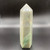 Garnierite "Green Moonstone" Standing Point GAR014 Garnierite "Green Moonstone" Standing Point GAR014