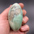 Garnierite "Green Moonstone" Pebble Palmstone GAR020