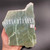 Garnierite "Green Moonstone" Slab GAR026 Garnierite "Green Moonstone" Slab GAR026