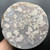 Flower Agate Disk FA007 Flower Agate Disk FA007