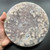 Flower Agate Disk FA007 Flower Agate Disk FA007
