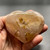 Flower Agate Heart FA019
