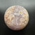 Flower Agate Sphere with Amethyst FA023