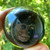 Black Tourmaline Sphere BT006 Black Tourmaline Sphere BT006