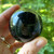 Black Tourmaline Sphere BT017 Black Tourmaline Sphere BT017
