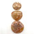Flower Agate Trinity Integration Set FA039