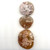 Flower Agate Trinity Integration Set FA040 Flower Agate Trinity Integration Set FA040