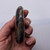 Black Moonstone Palmstone - BMN024 Black Moonstone Palmstone - BMN024