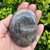 Black Moonstone Palmstone - BMN024 Black Moonstone Palmstone - BMN024