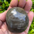 Black Moonstone Palmstone - BMN029