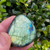 Labradorite Palmstone LABP028
