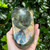 Decorative Labradorite Bowl or Dish LABD004