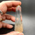 Rutilated Quartz Point with Green Mica Inclusions QTZ271